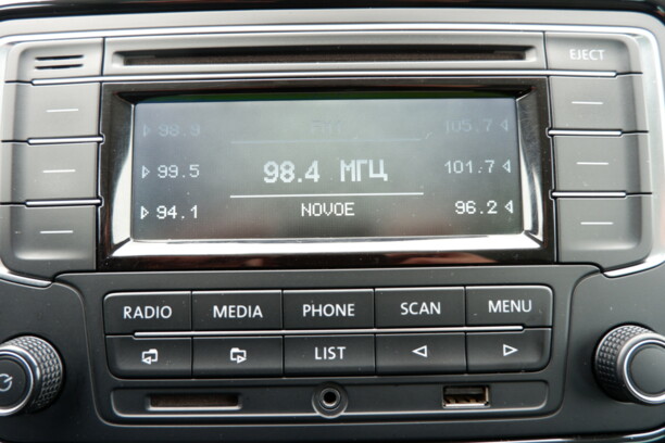 Volkswagen Polo Sedan I, 2014 г.