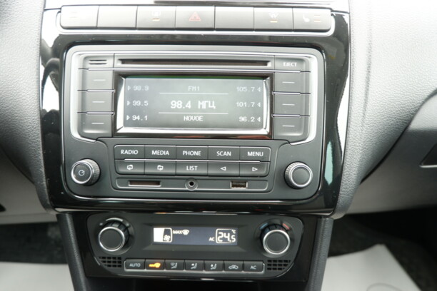 Volkswagen Polo Sedan I, 2014 г.