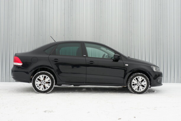 Volkswagen Polo Sedan I, 2014 г.