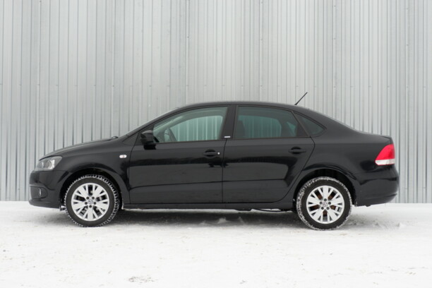 Volkswagen Polo Sedan I, 2014 г.