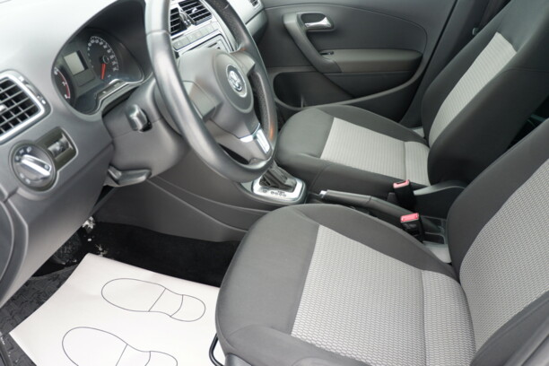 Volkswagen Polo Sedan I, 2014 г.