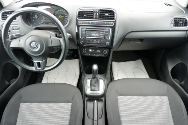 Volkswagen Polo Sedan I, 2014 г.
