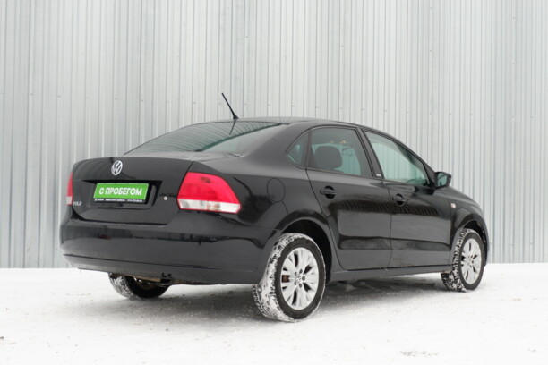 Volkswagen Polo Sedan I, 2014 г.