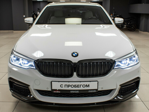 BMW 5 серия G30, 2017 г.