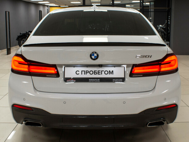 BMW 5 серия G30, 2017 г.