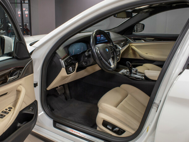 BMW 5 серия G30, 2017 г.