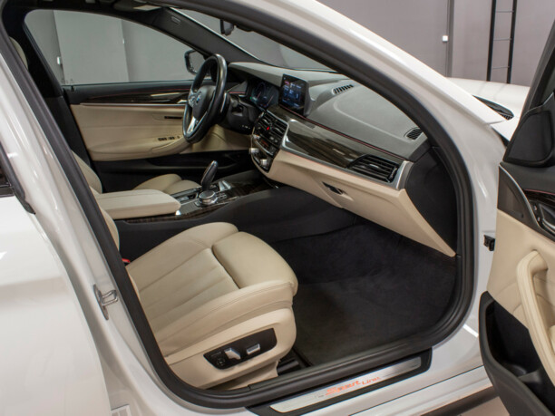 BMW 5 серия G30, 2017 г.