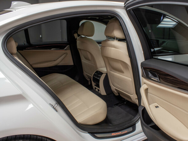 BMW 5 серия G30, 2017 г.