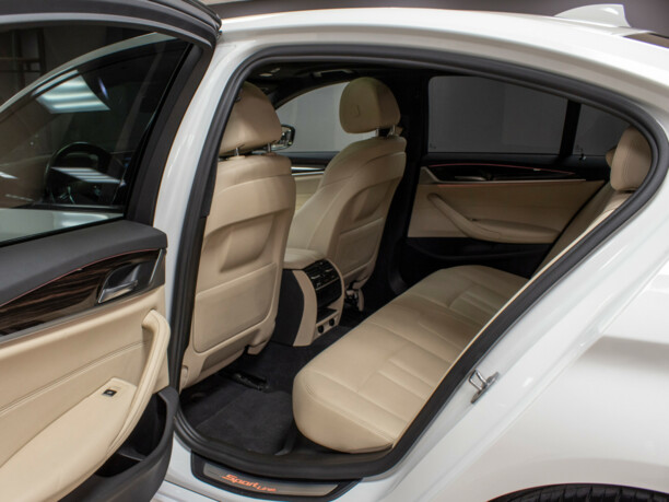 BMW 5 серия G30, 2017 г.