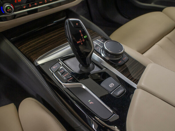 BMW 5 серия G30, 2017 г.