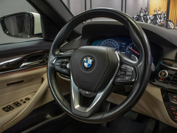 BMW 5 серия G30, 2017 г.