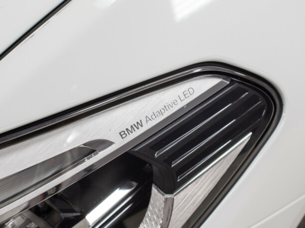 BMW 5 серия G30, 2017 г.