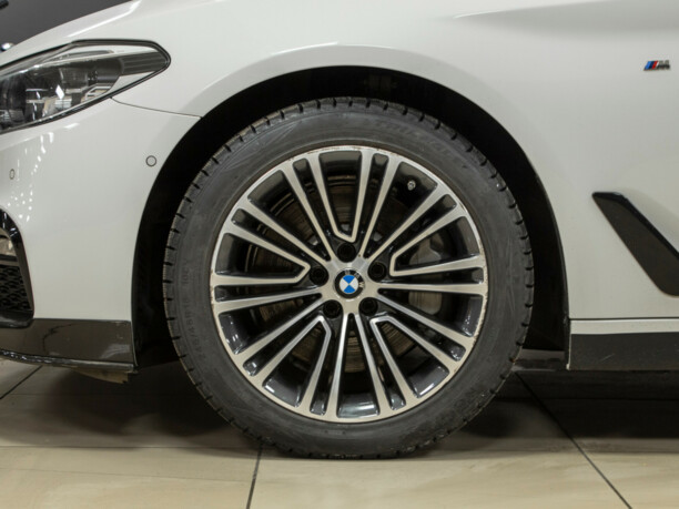 BMW 5 серия G30, 2017 г.