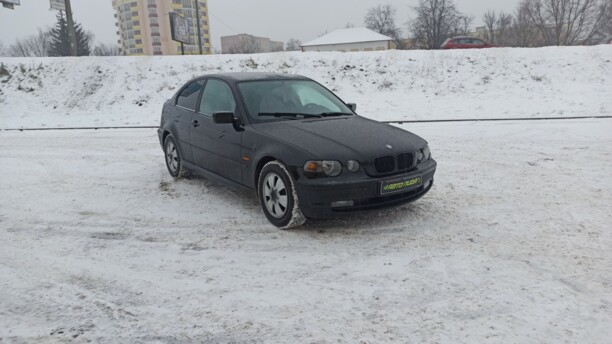 BMW 3 серия E46, 2003 г.