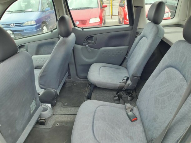 Toyota Yaris Verso, 2002 г.