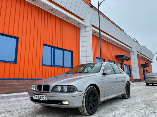BMW 5 серия E39, 1996 г.