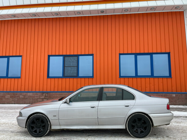 BMW 5 серия E39, 1996 г.