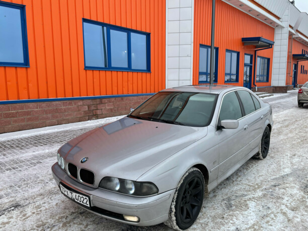 BMW 5 серия E39, 1996 г.