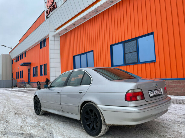 BMW 5 серия E39, 1996 г.