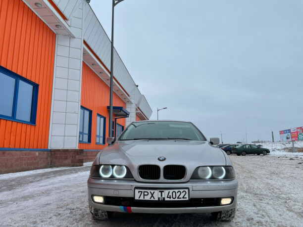 BMW 5 серия E39, 1996 г.