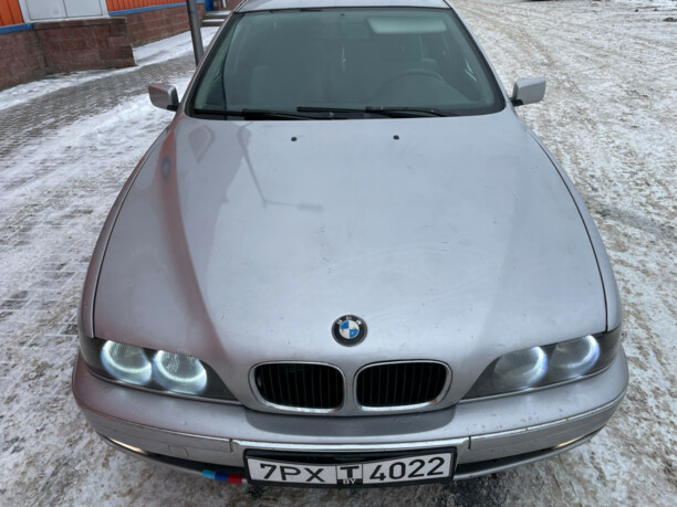 BMW 5 серия E39, 1996 г.