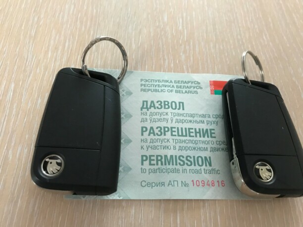 Skoda Octavia III, 2014 г.