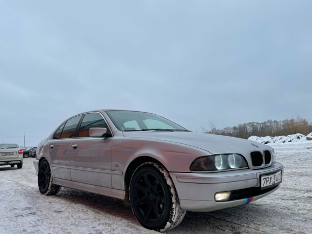 BMW 5 серия E39, 1996 г.
