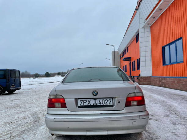 BMW 5 серия E39, 1996 г.