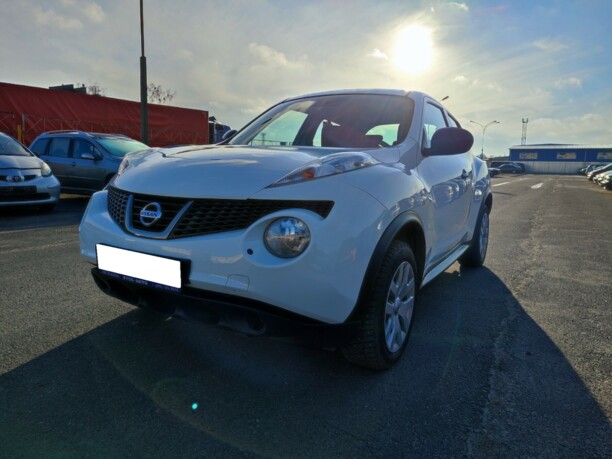 Nissan Juke YF15, 2012 г.