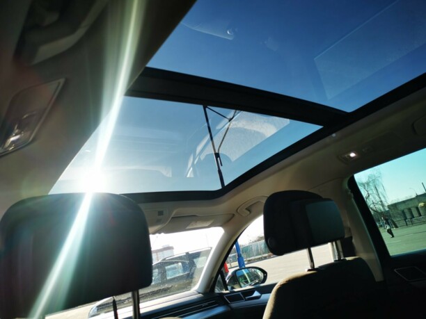 Volkswagen Passat B8, 2015 г.
