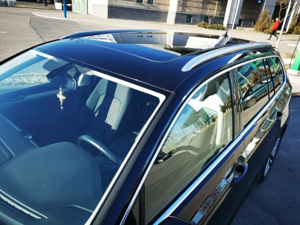 Volkswagen Passat B8, 2015 г.