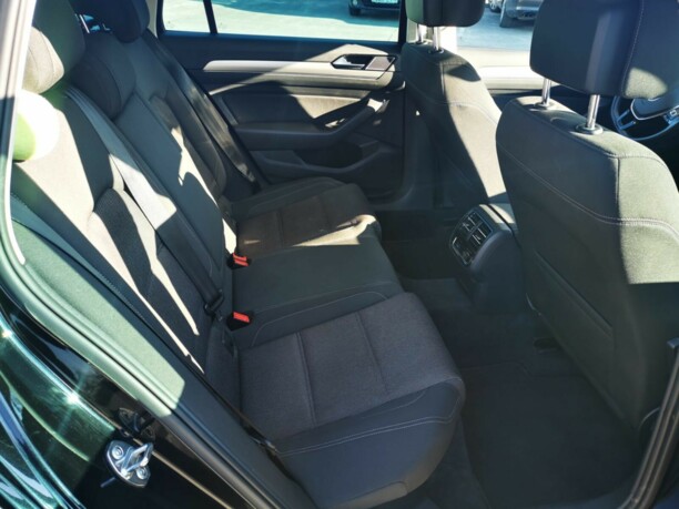 Volkswagen Passat B8, 2015 г.