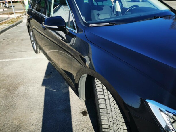 Volkswagen Passat B8, 2015 г.