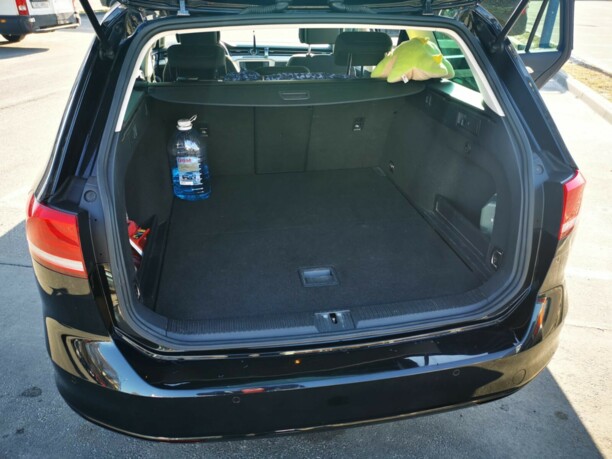 Volkswagen Passat B8, 2015 г.
