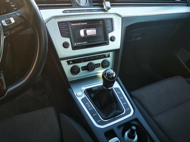 Volkswagen Passat B8, 2015 г.