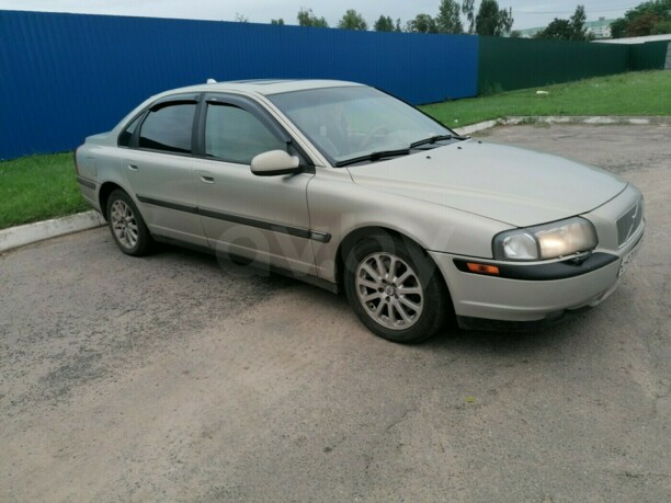 Volvo S80 I, 2001 г.