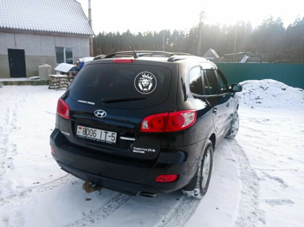 Hyundai Santa Fe SM, 2007 г.