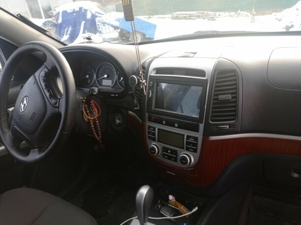 Hyundai Santa Fe SM, 2007 г.