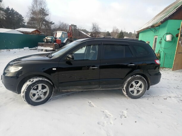 Hyundai Santa Fe SM, 2007 г.