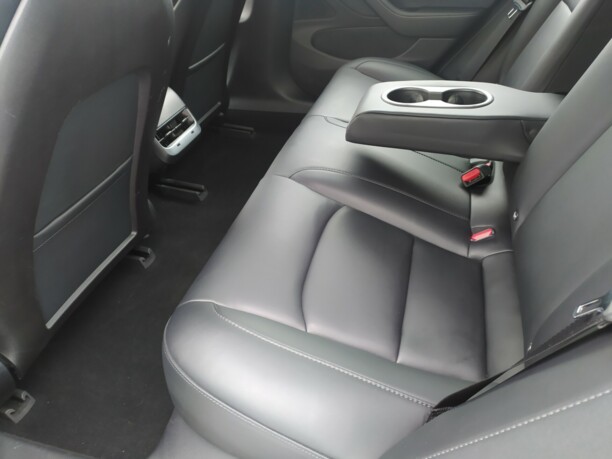 Tesla Model 3, 2018 г.