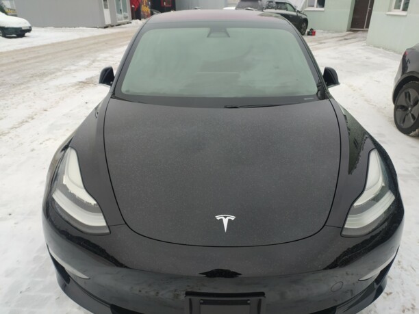Tesla Model 3, 2018 г.