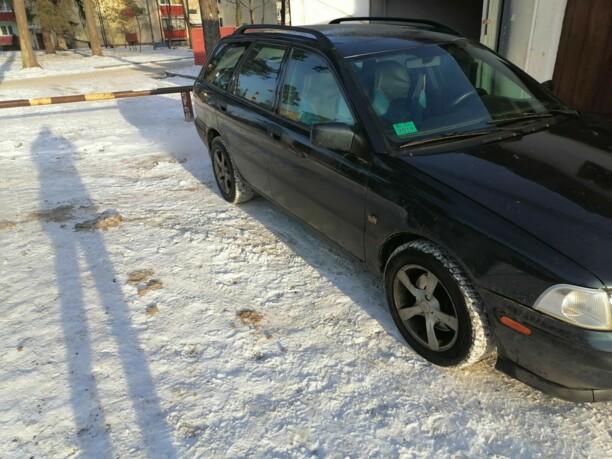 Volvo V40 I, 1997 г.