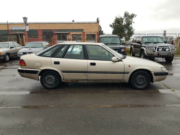 Daewoo Espero KLEJ · Рестайлинг, 1996 г.
