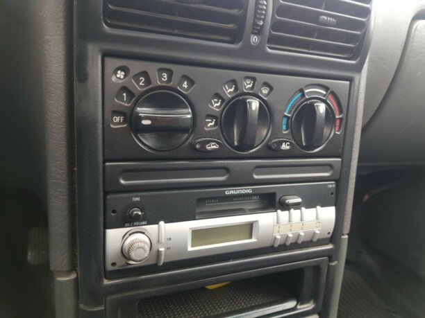 Daewoo Espero KLEJ · Рестайлинг, 1996 г.