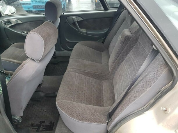 Daewoo Espero KLEJ · Рестайлинг, 1996 г.