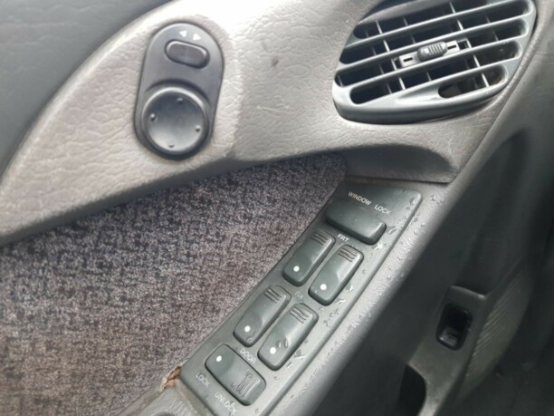 Daewoo Espero KLEJ · Рестайлинг, 1996 г.