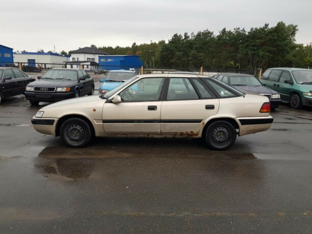 Daewoo Espero KLEJ · Рестайлинг, 1996 г.