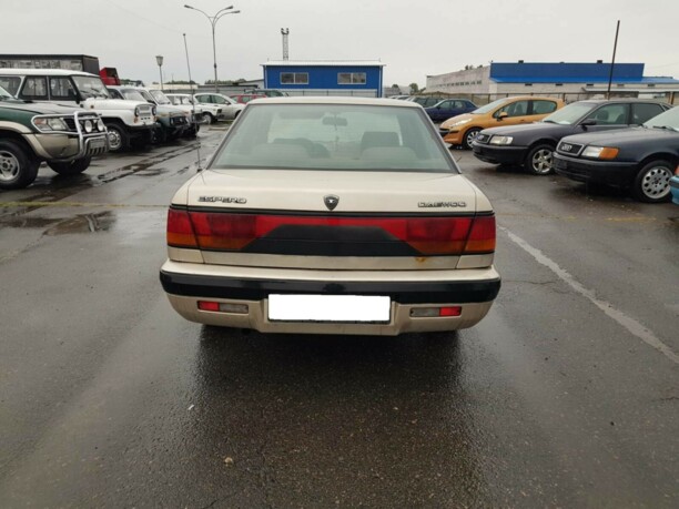 Daewoo Espero KLEJ · Рестайлинг, 1996 г.