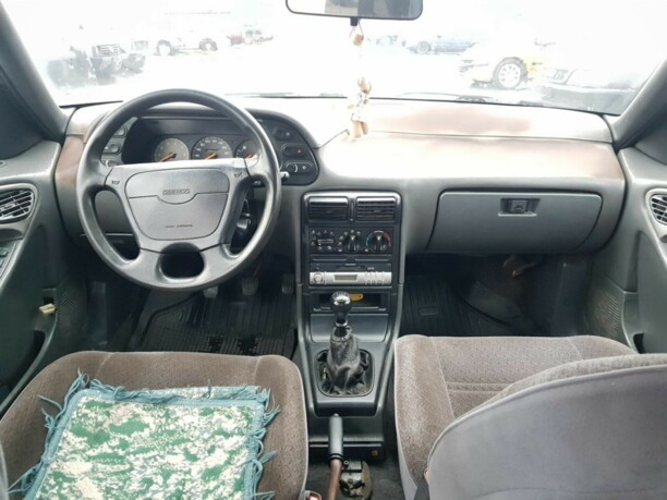 Daewoo Espero KLEJ · Рестайлинг, 1996 г.