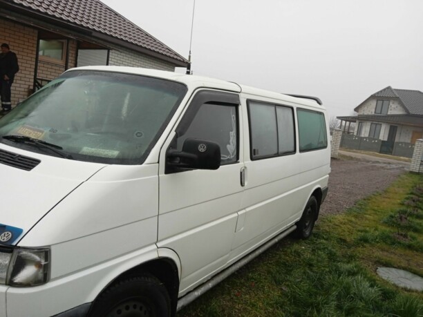 Volkswagen Transporter T4, 1997 г.